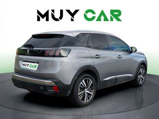 Peugeot 3008 Hybrid 225 Allure Pack e-EAT8 165 kW (225 CV)
