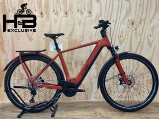 Cube Kathmandu Hybrid EXC 750 Shimano Deore 2023