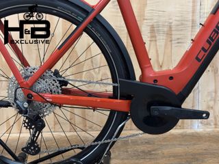 Cube Kathmandu Hybrid EXC 750 Shimano Deore 2023