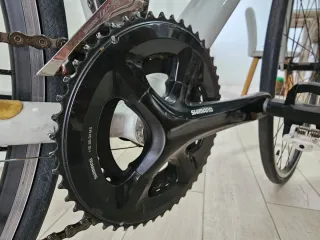 Bicicleta BMC Teammachine ALR01 T57