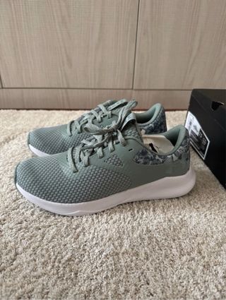 Deportivas Under Armour Mujer Verde Multicolor