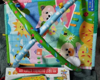 Gimnasio Bebé Clementoni +0 Meses