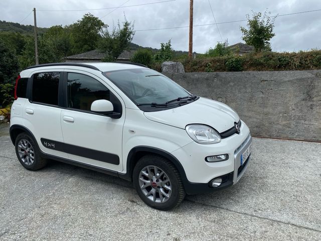 FIAT Panda 4x4 2017