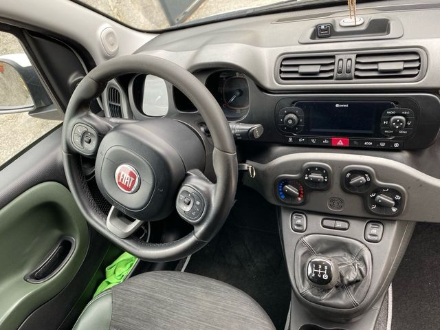 FIAT Panda 4x4 2017