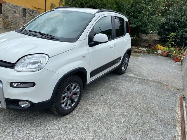 FIAT Panda 4x4 2017