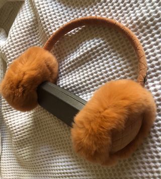 Orejeras de pelo nuevas 