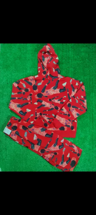 Conjunto Nike Jordan Talla XS
