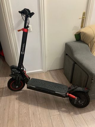 Patinete Eléctrico Zwheel ZRino Duo Max