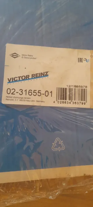 Juntas Colector Escape/Admisión Victor Reinz