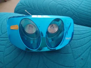 Bifaro Ojos de Buey Piaggio Typhoon