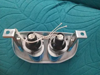 Bifaro Ojos de Buey Piaggio Typhoon