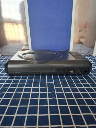 MEGADRIVE 1 ORIGINAL COMPLETA 