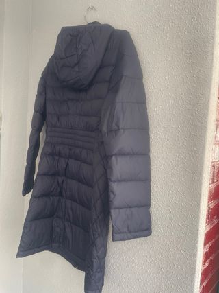 Abrigo de plumas Michael Kors mujer