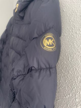 Abrigo de plumas Michael Kors mujer