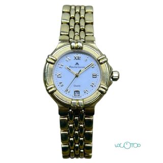 Maurice Lacroix Reloj Oro Mujer Cuarzo