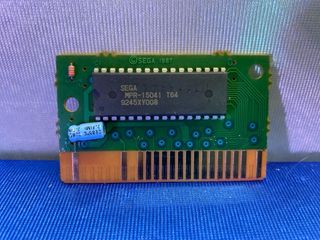 JUEGO PAL SEGA MÁSTER SYSTEM SPEEDBALL 2