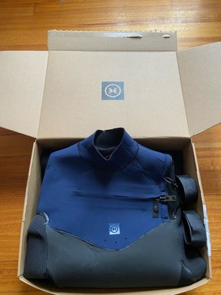 Traje Neopreno 4/3 Deeply Hombre- Talla M