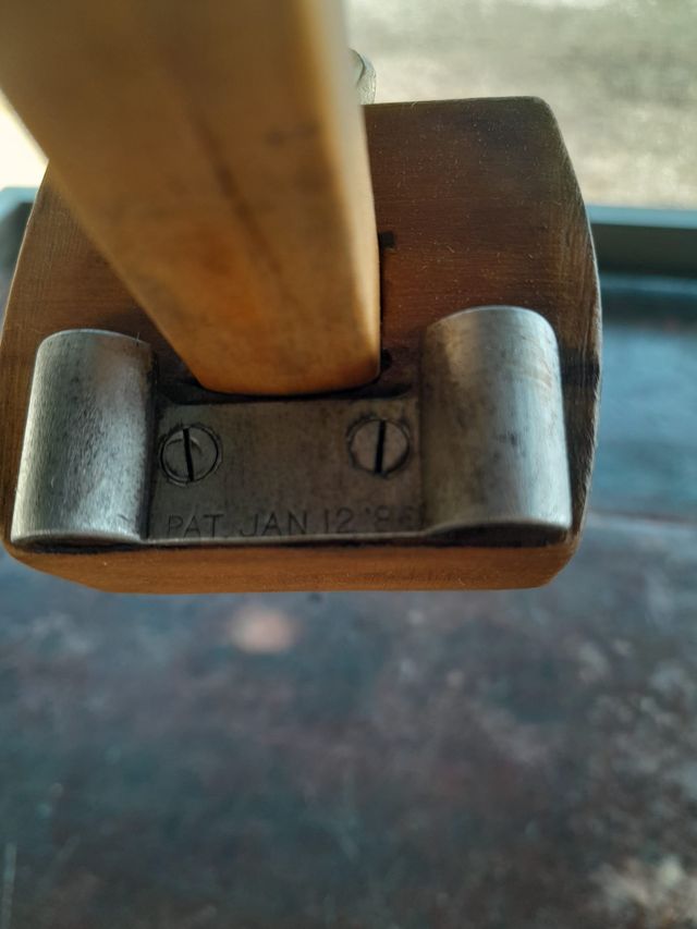 Calibre de madera Stanley