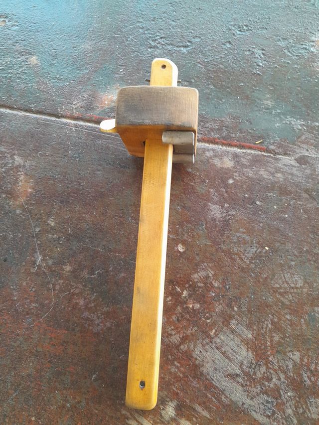 Calibre de madera Stanley