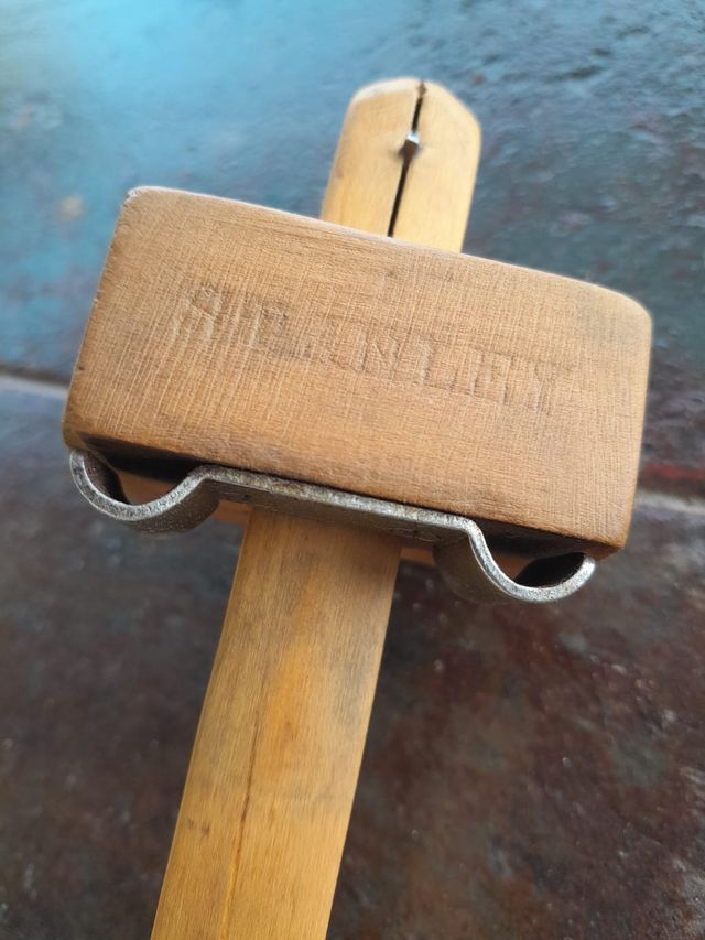 Calibre de madera Stanley