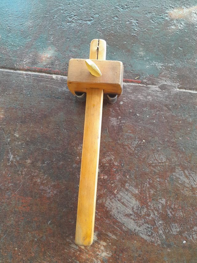 Calibre de madera Stanley