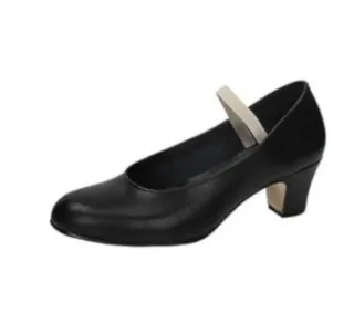 Zapatos Flamenco Piel Profesional 