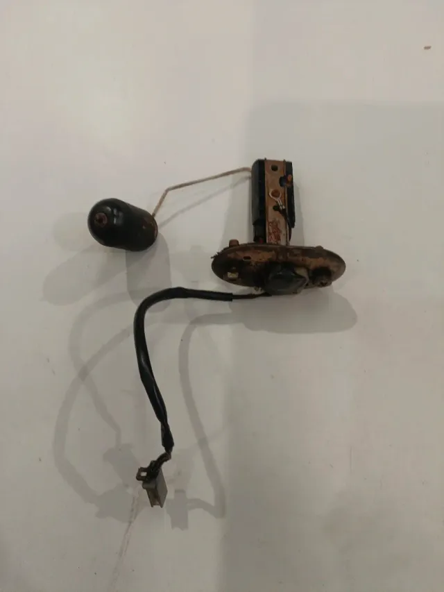 Aforador Hyosung Águila 650