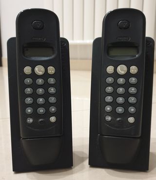 Telefono cordless philips