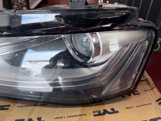 Faro delantero izquierdo Audi a4 b8