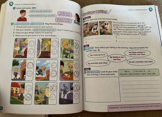 Amazing Rooftops 4. Activity Book Pack