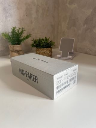 Ray-Ban Wayfarer 2ªgen Negro brillante
