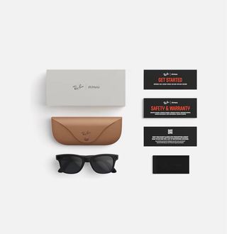 Ray-Ban Wayfarer 2ªgen Negro brillante
