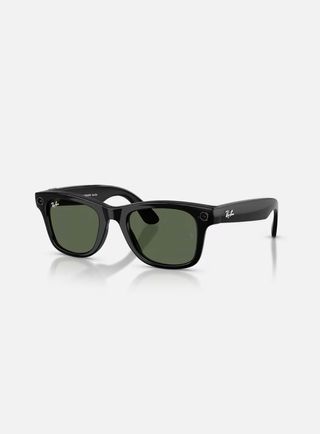 Ray-Ban Wayfarer 2ªgen Negro brillante
