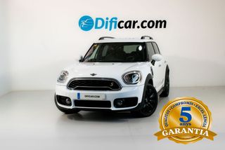 MINI Countryman COUNTRYMAN COOPER HIBRIDO ENCHUFABLE SE ALL4 AUT. 162/220PS, 1499CM3