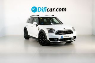 MINI Countryman COUNTRYMAN COOPER HIBRIDO ENCHUFABLE SE ALL4 AUT. 162/220PS, 1499CM3
