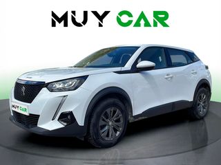 Peugeot 2008 BlueHDi 130 S&S Allure EAT8 96 kW (130 CV)