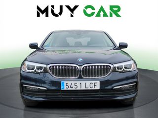 BMW Serie 5 530e 185 kW (252 CV)