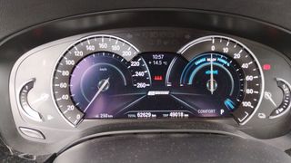 BMW Serie 5 530e 185 kW (252 CV)