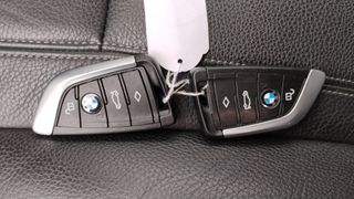 BMW Serie 5 530e 185 kW (252 CV)