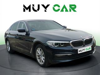 BMW Serie 5 530e 185 kW (252 CV)