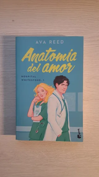 Anatomía del amor,triología Hospital whitestone