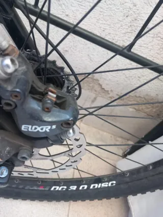 Bicicleta Mondraker Aluminio