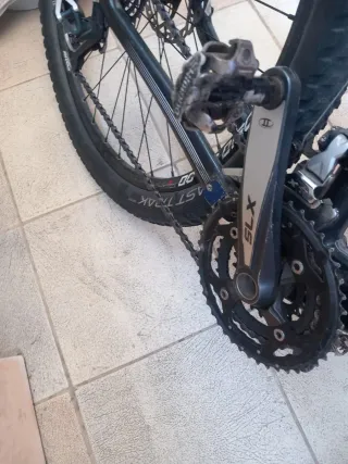 Bicicleta Mondraker Aluminio