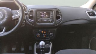Jeep Compass 1.4 Multiair Longitude 4x2 103 kW (140 CV)