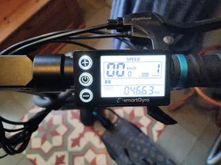 Patín Eléctrico Smartgyro Speedway