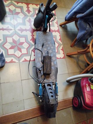Patín Eléctrico Smartgyro Speedway