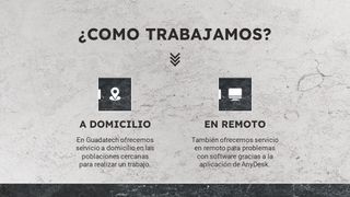 Soluciones Informáticas en Madrid