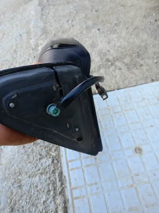 Espejo Retrovisor León FR 1M Negro