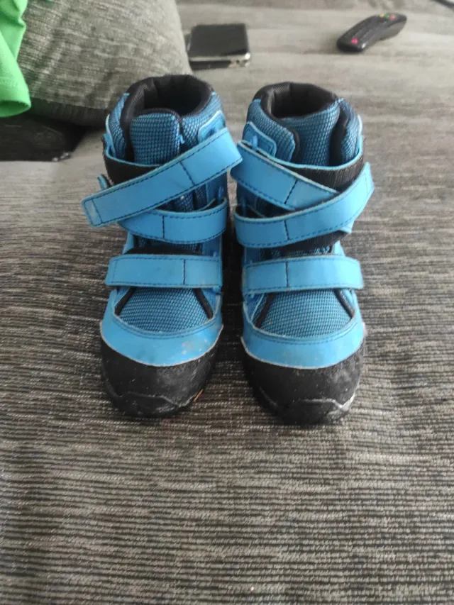 Botas montaña Adidas niño/a Talla 27