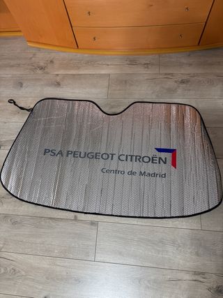 Parasol PSA Peugeot Citroën Centro Madrid